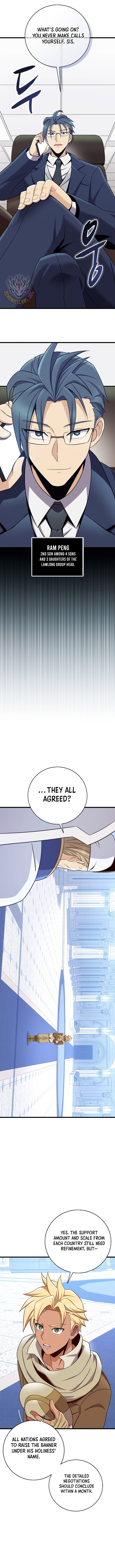 The Archmage Transcending Through Regression Chapter 220 8